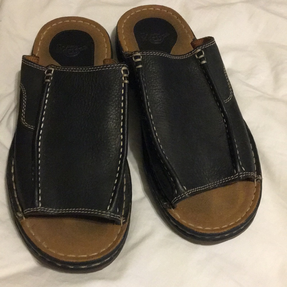 Dr Martens Sandals - Black (US 10)